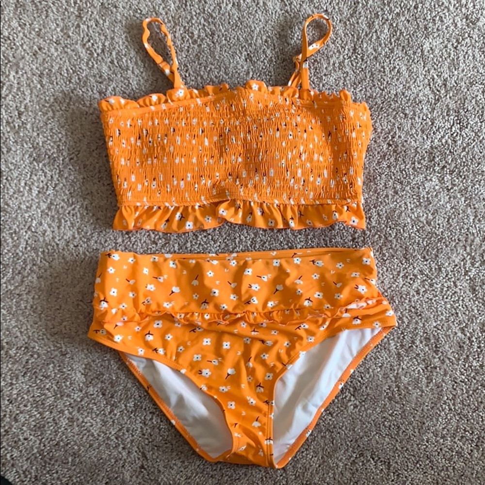 High Waisted Bikini